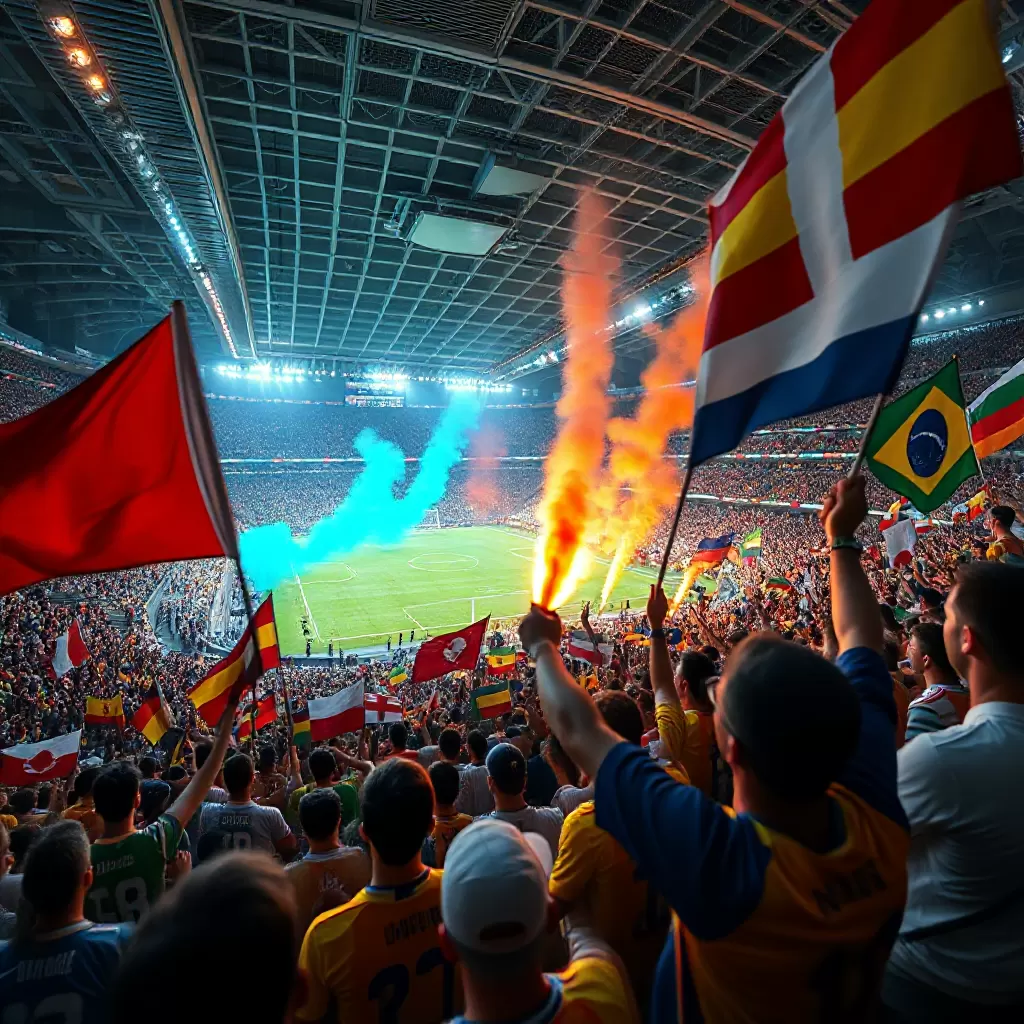 Chung Kết World Cup 2026: Trận Đấu Của Những Bộ Óc Thiên Tài ao88.bar