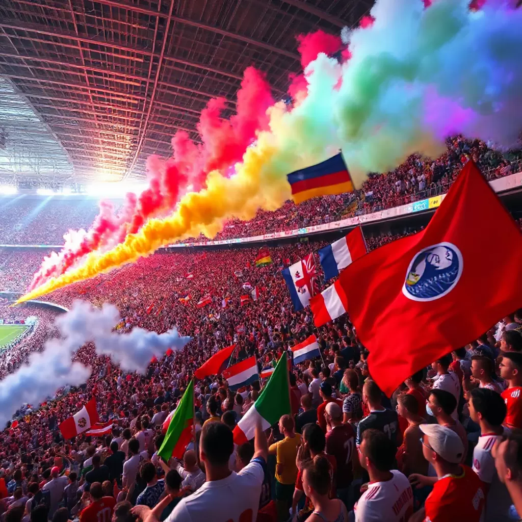 OKWINTV bình luận Dự đoán đội vô địch World Cup 2026 - Trận chung kết lịch sử World Cup 2026 — view 5