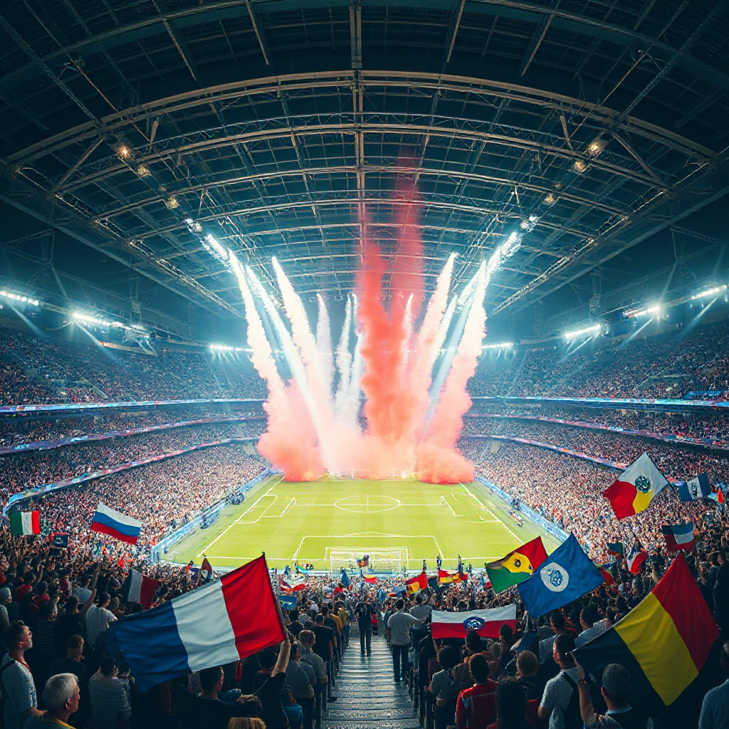 Top Tiền Đạo Xuất Sắc Nhất World Cup 2026
