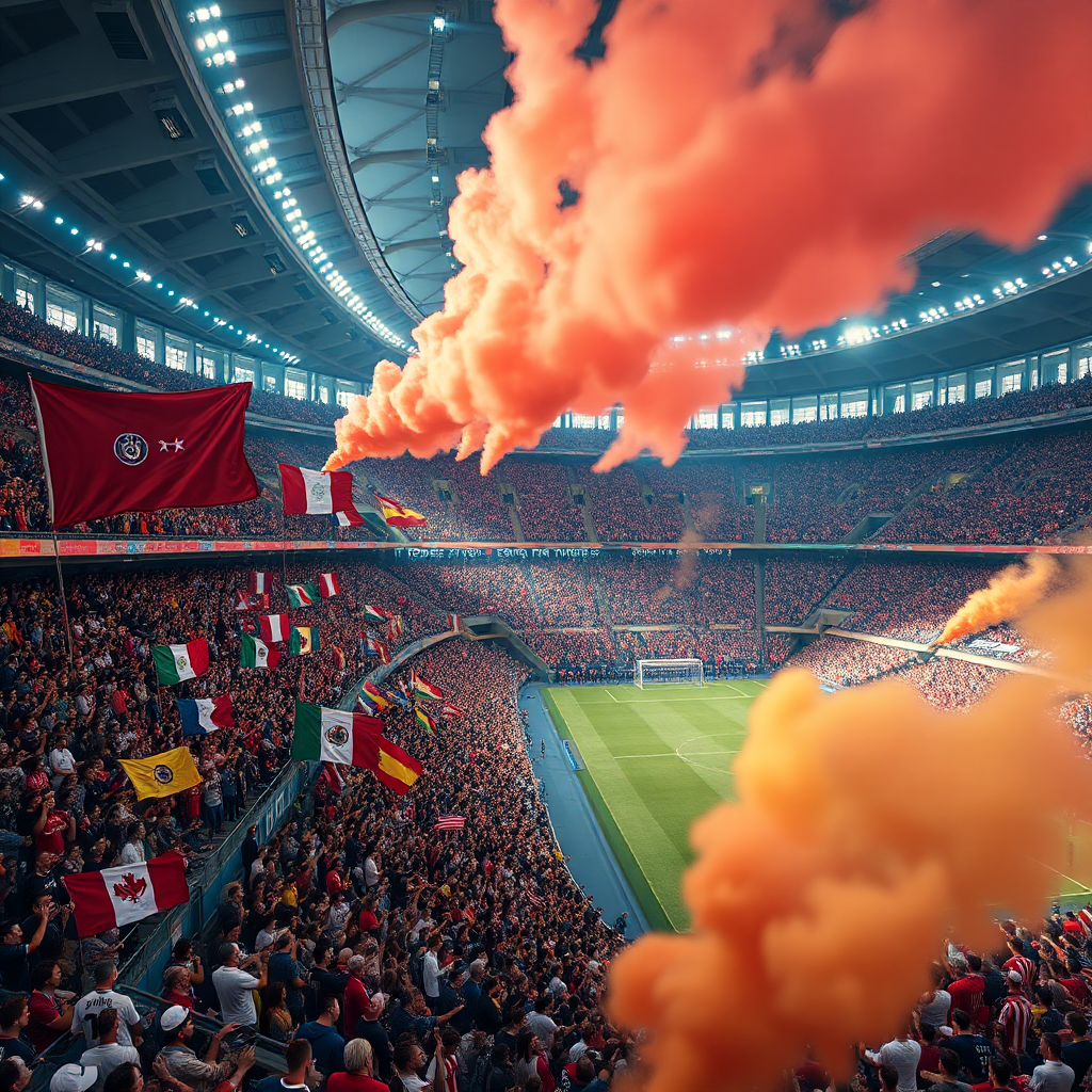 World Cup 2026: Cuộc Chiến Của Những Nhà Vua