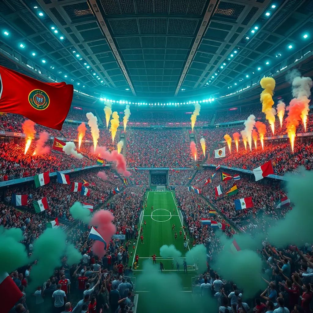 World Cup 2026 và cuộc đua giữa các HLV chiến lược gia: Ai sẽ là người cầm cân nảy mực?