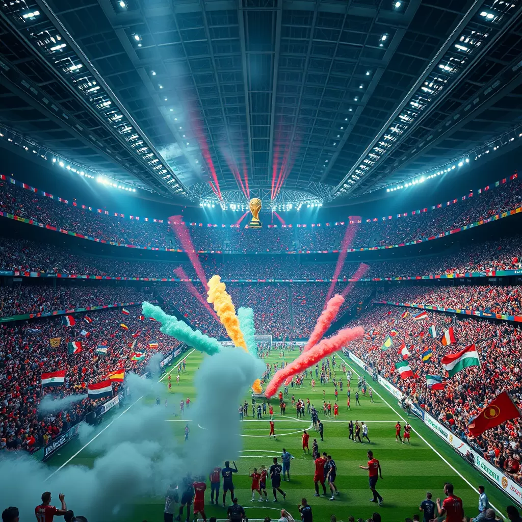 Soi trận World Cup hôm nay cùng Xoilactv24h: Trải nghiệm không thể bỏ lỡ