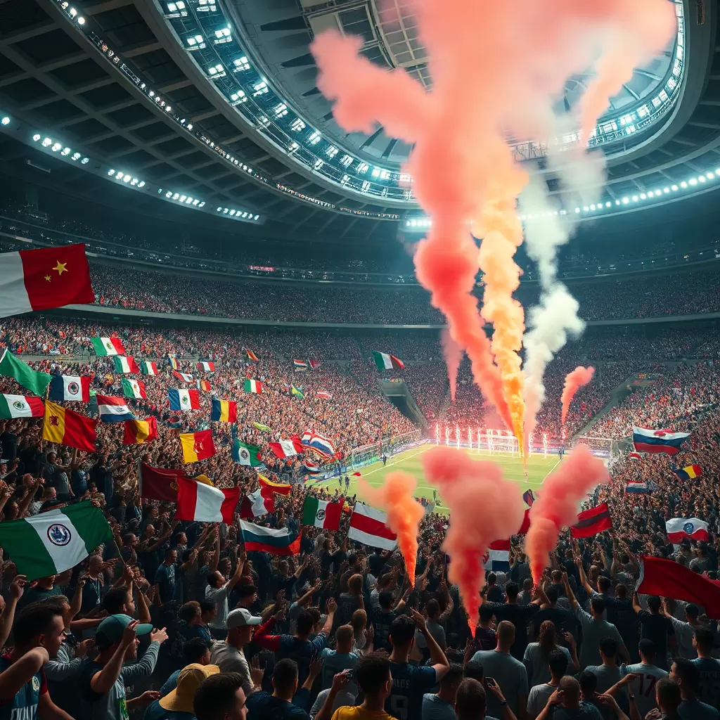 World Cup 2026 Và Cuộc Đua Giành Ngôi Đầu Bảng: Ai Sẽ Thống Trị? — view 2