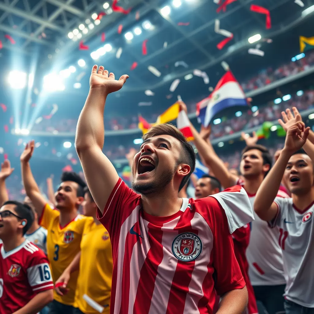 Football Betting Excellence Starts with BDJL — view 2