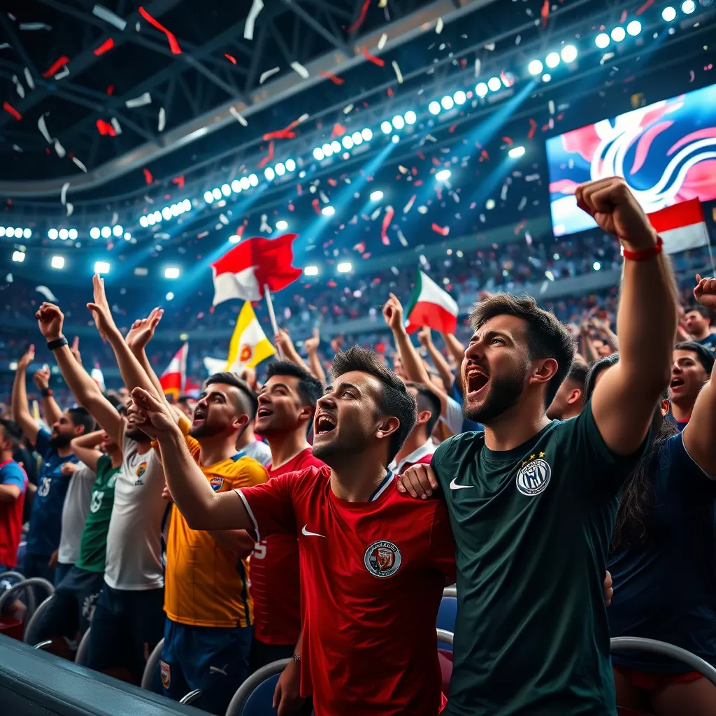 Vũ điệu Flamenco tại World Cup: TG88 phân tích cơ hội đăng quang! — view 2