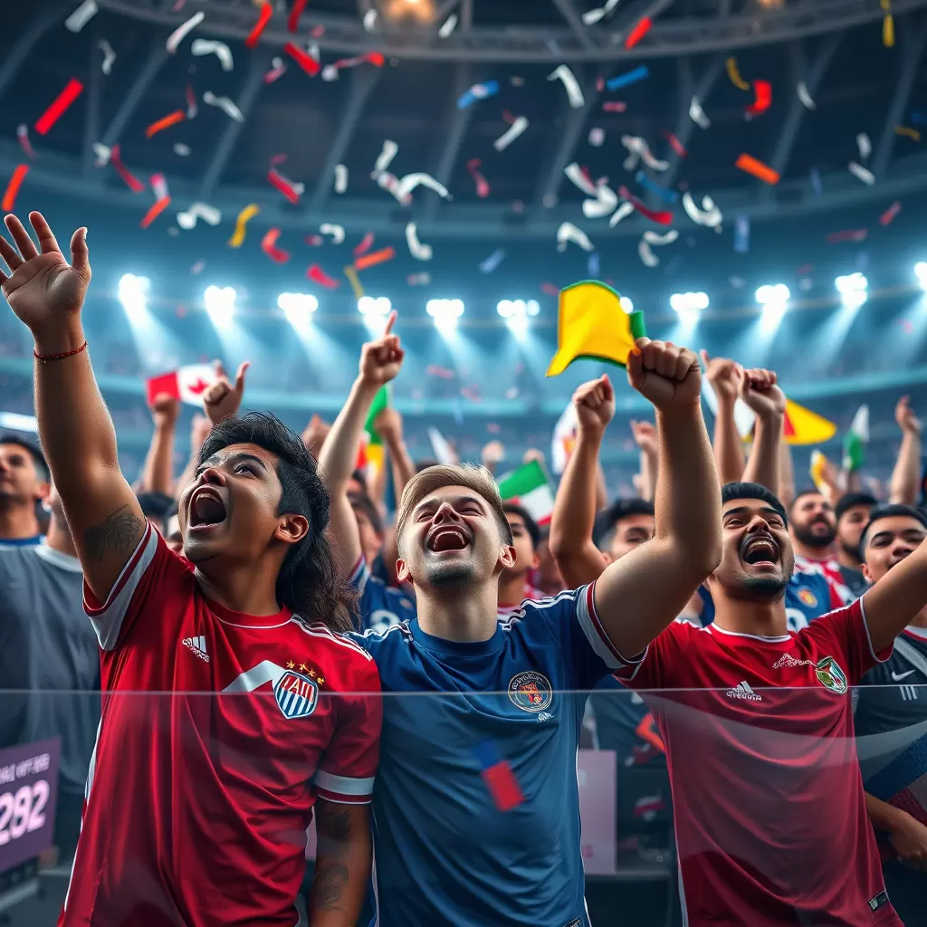 World Cup hôm nay có gì hấp dẫn? Bí kíp tận hưởng trọn vẹn cùng SUNWIN