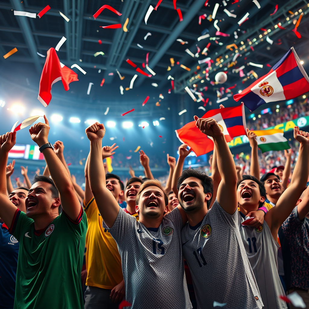 World Cup 2026: Cập nhật kết quả từng phút World Cup 2026