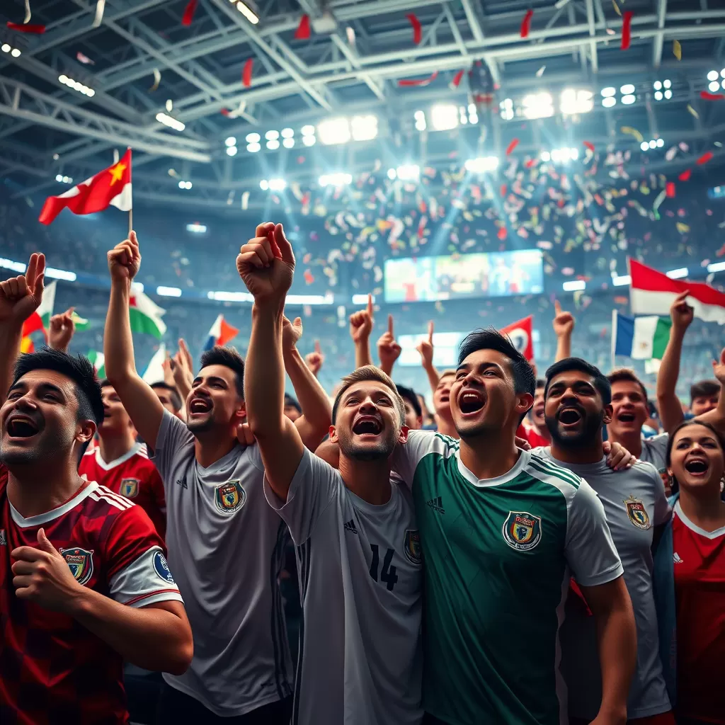 World Cup: Nơi hội tụ những trận cầu đỉnh cao nhất thế giới và cơn khát công nghệ của người hâm mộ