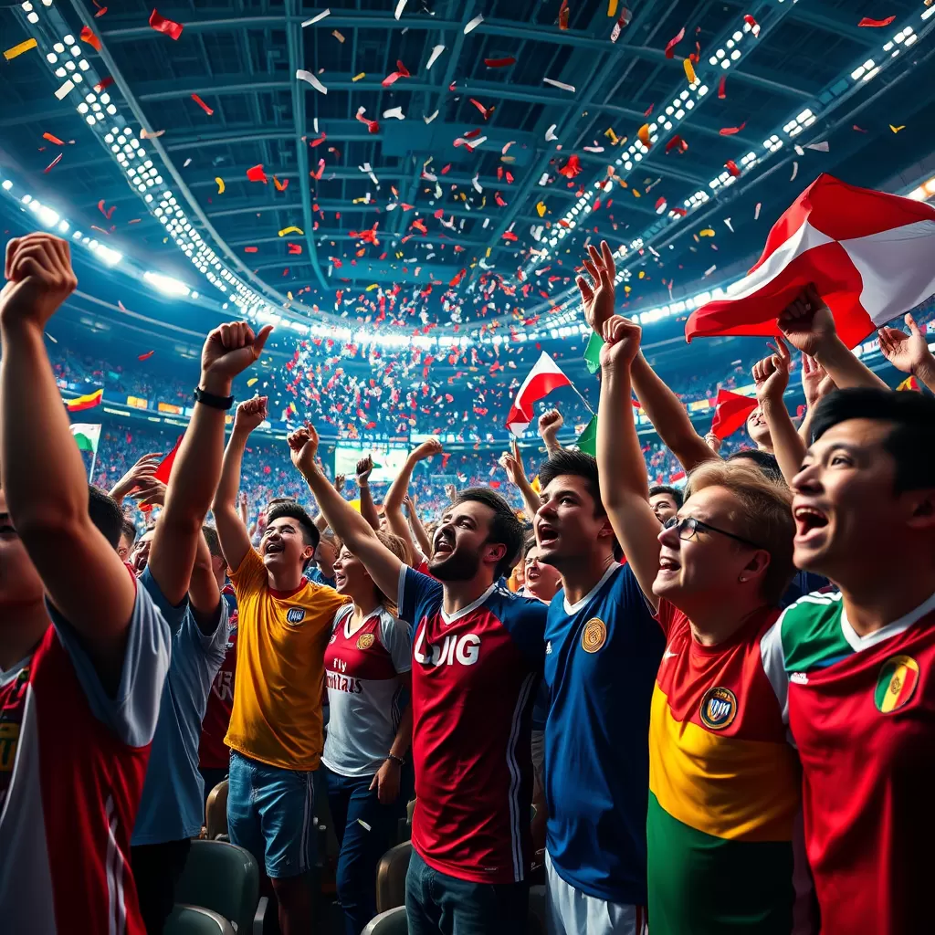 Momen Viral Piala Dunia 2026 Terbaru yang Bikin Geger — view 5