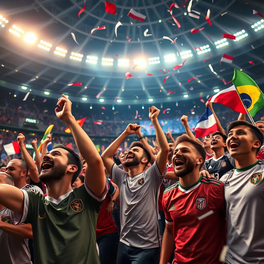 Khả năng lội ngược dòng tại Bán kết World Cup 2026 qua góc nhìn FIVE88 — view 5