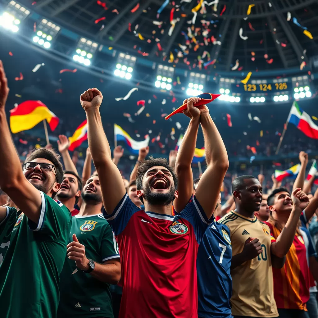World Cup 2026 sắp đến: Đâu là điểm chơi uy tín cho dân cá độ bóng đá? — view 2
