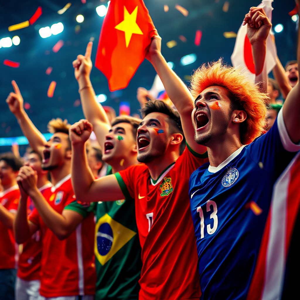 Những cú sốc lớn tại World Cup 2026: Lịch sử sẽ ghi nhận điều gì?