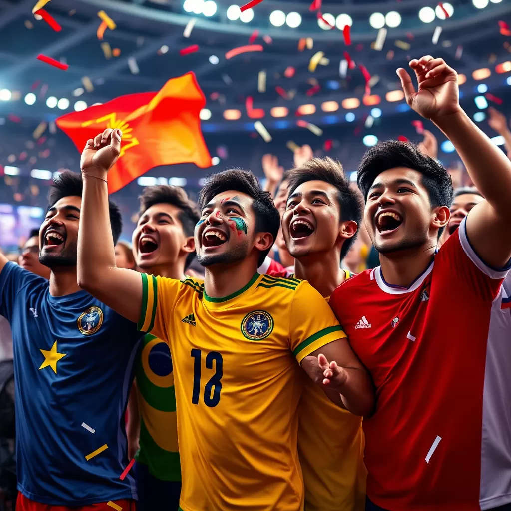Cá cược bóng chuyền trên 88VBET: Sân chơi đẳng cấp cho dân bet thủ