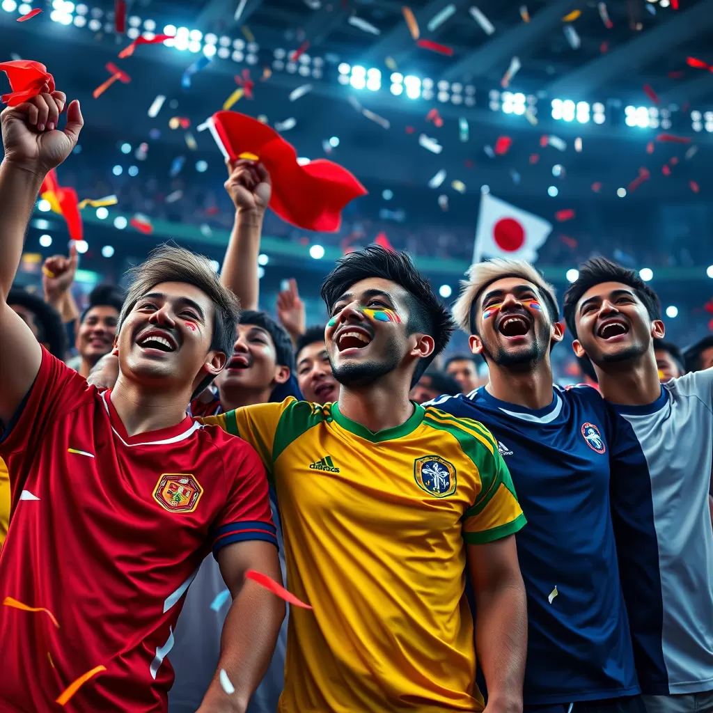 Nhận Định Trước Trận Chung Kết World Cup 2026 – Cơ Hội Cho Dân Chơi Cá Cược — view 4