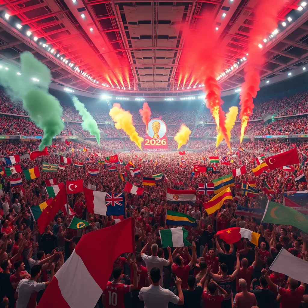 Khám phá Dự đoán đội vô địch World Cup 2026 - khan hiếm số lượng vé xem cùng chuyên gia gamebaidoithuongx.com — view 5