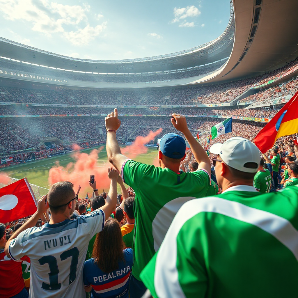 World Cup 2026 Và Cuộc Hội Ngộ Của Các Siêu Tiền Đạo: Kỷ Nguyên Mới Của Bóng Đá