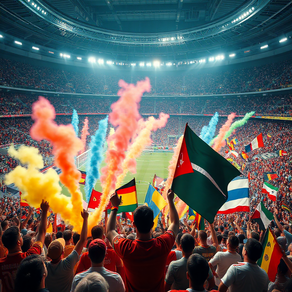 Tim Nasional Favorit di World Cup 2026: Siapa yang Akan Bersinar?