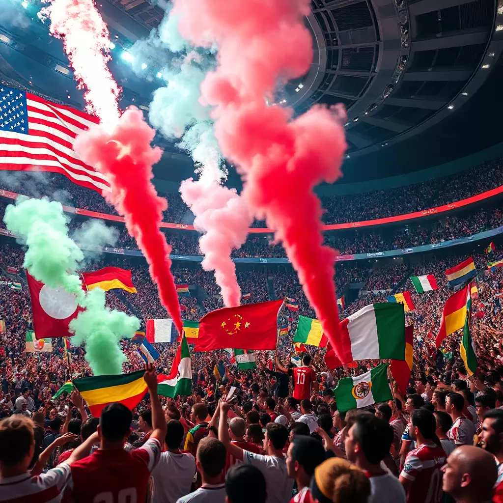 World Cup – Lễ hội bóng đá toàn cầu và những khoảnh khắc vượt ngoài cảm xúc — view 4