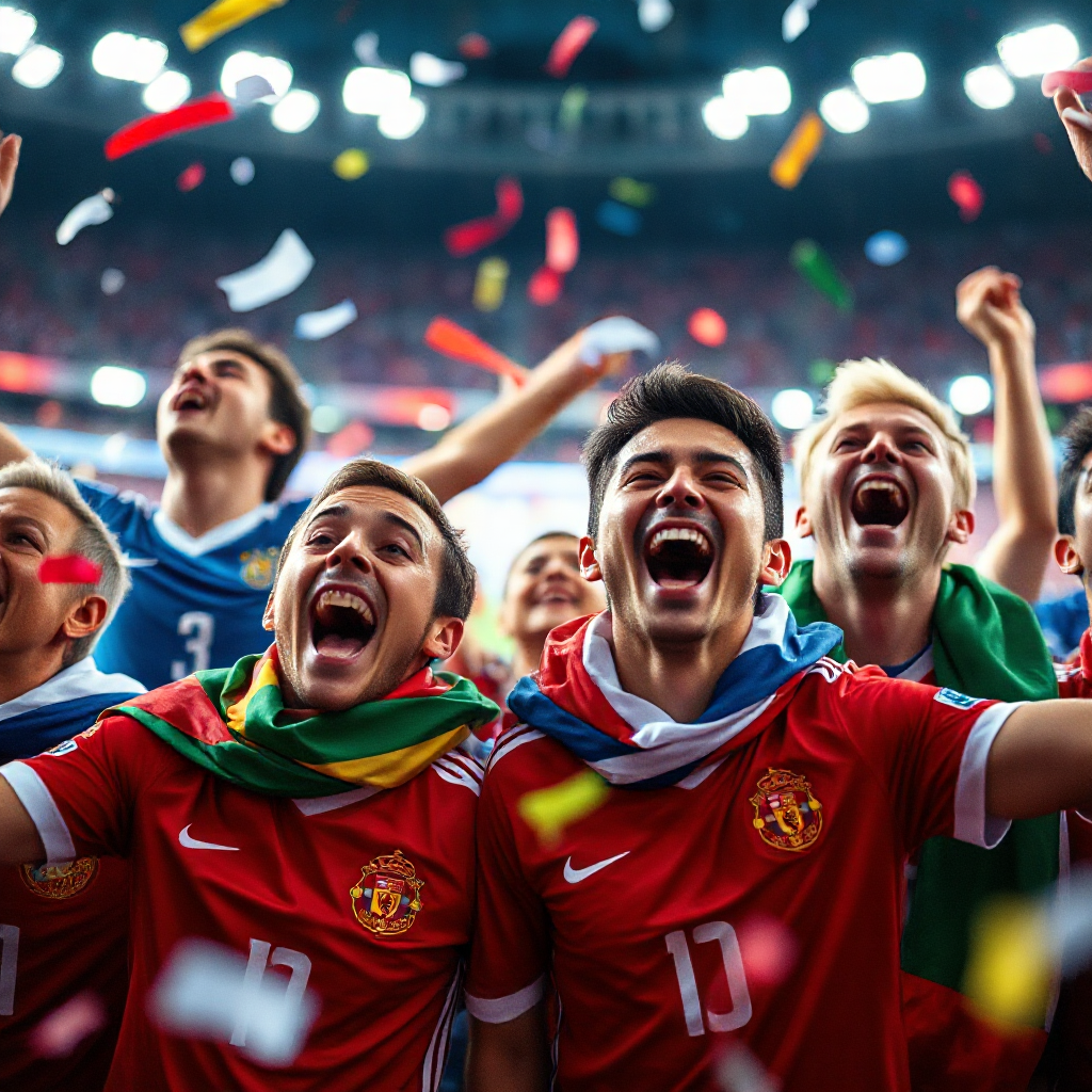 Tim Asia Terbaik di Piala Dunia: Siapa yang Paling Bersinar?