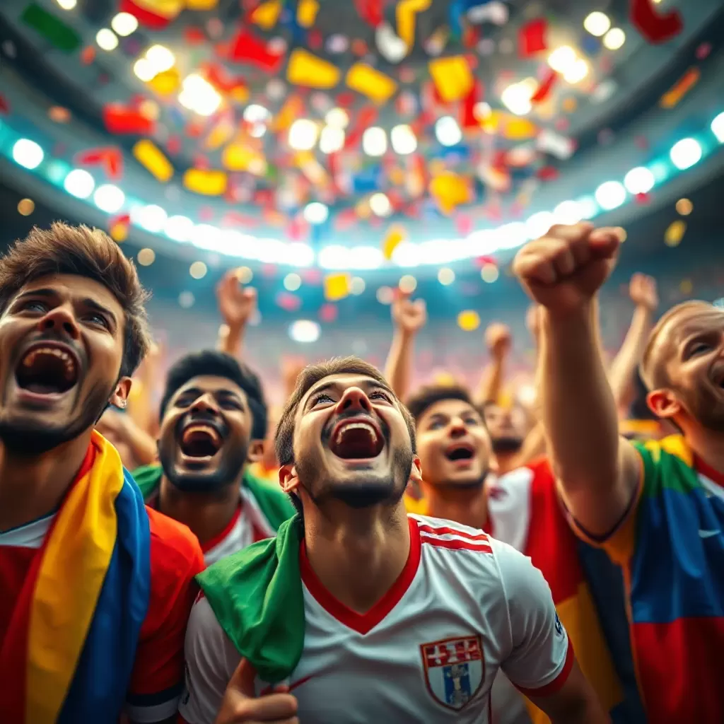 World Cup 2026: Những Gương Mặt Mới Đầy Triển Vọng Làm Nên Chuyện — view 3