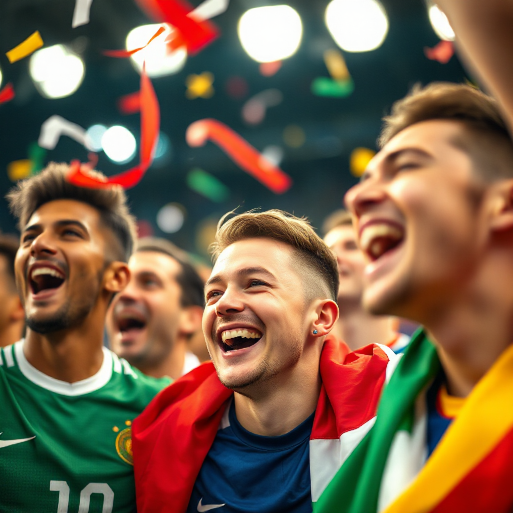 Nhà Cái PUB88 Tổng Hợp Highlight World Cup Hấp Dẫn Sau Trận: Cảm Xúc Vẹn Nguyên