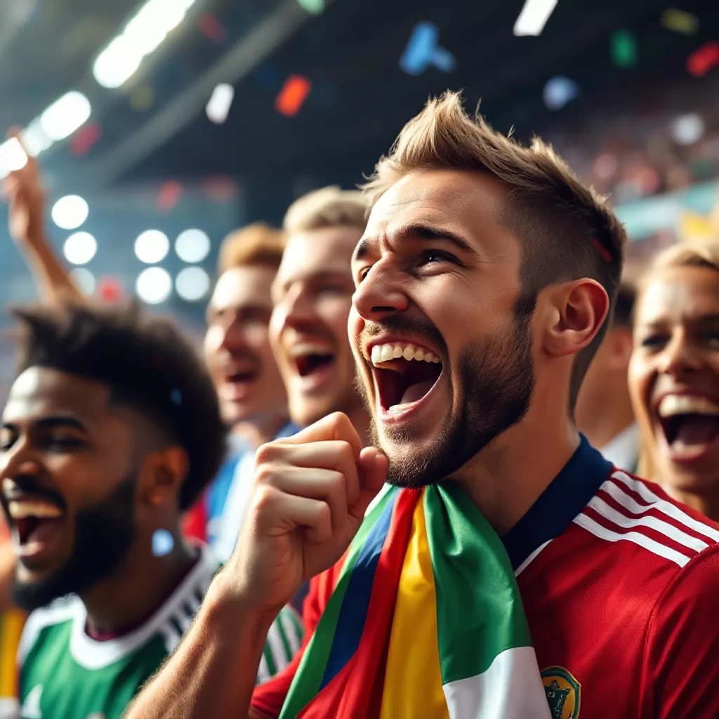 au88.bet Dự Đoán Đội Hình Ra Sân Chung Kết World Cup 2026: Sân Chơi Cho Dân Cá Cược Thực Thụ