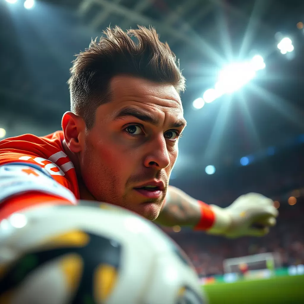 Kịch Bản Hấp Dẫn Nhất World Cup 2026: Khi Bóng Đá Vượt Qua Mọi Giới Hạn