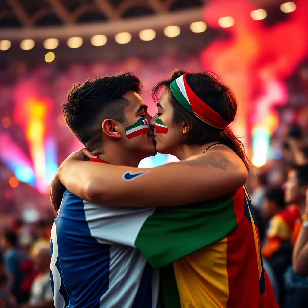 haga.ws for Champions League Fans: A UX Expert’s Journey-Based Review — view 3