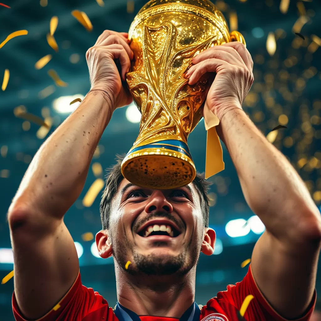 World Cup: Nơi Những Trái Tim Bóng Đá Cùng Đập Một Nhịp — view 2