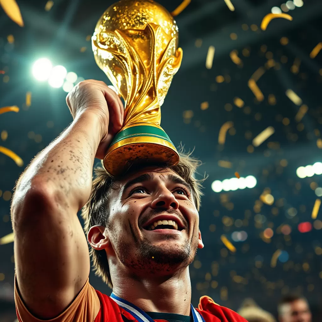Đam Mê World Cup 2026: Cẩm Nang Cá Cược Bóng Đá Cho Dân Mê Thể Thao