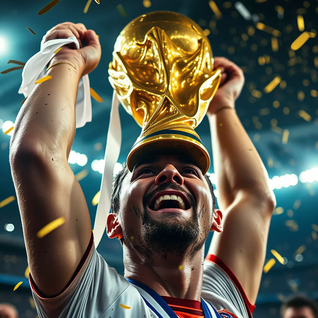 Vũ điệu Flamenco tại World Cup: TG88 phân tích cơ hội đăng quang!