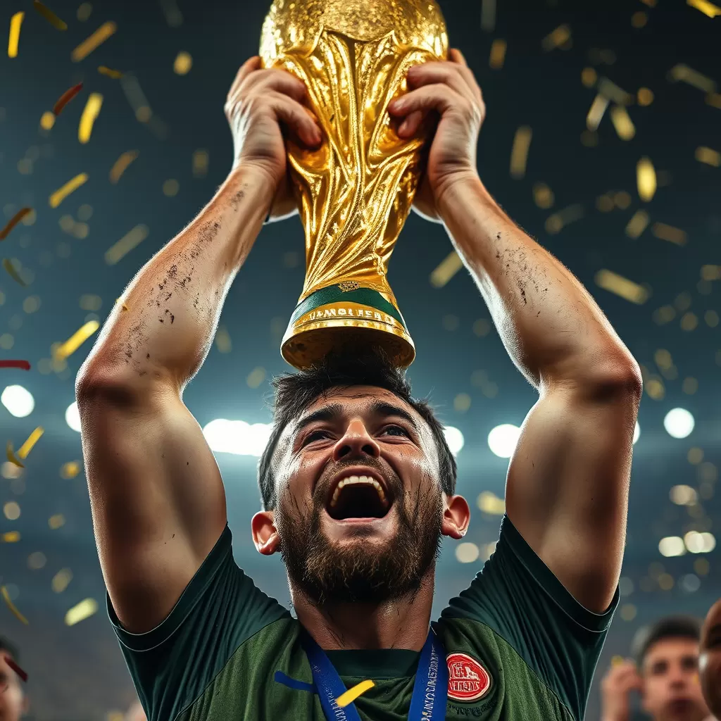 Piala Dunia 2026: Momen-Momen yang Akan Mengubah Sejarah Sepak Bola