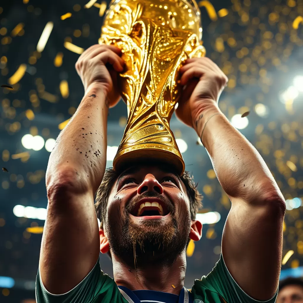 OKWINTV bình luận Dự đoán đội vô địch World Cup 2026 - Trận chung kết lịch sử World Cup 2026 — view 4