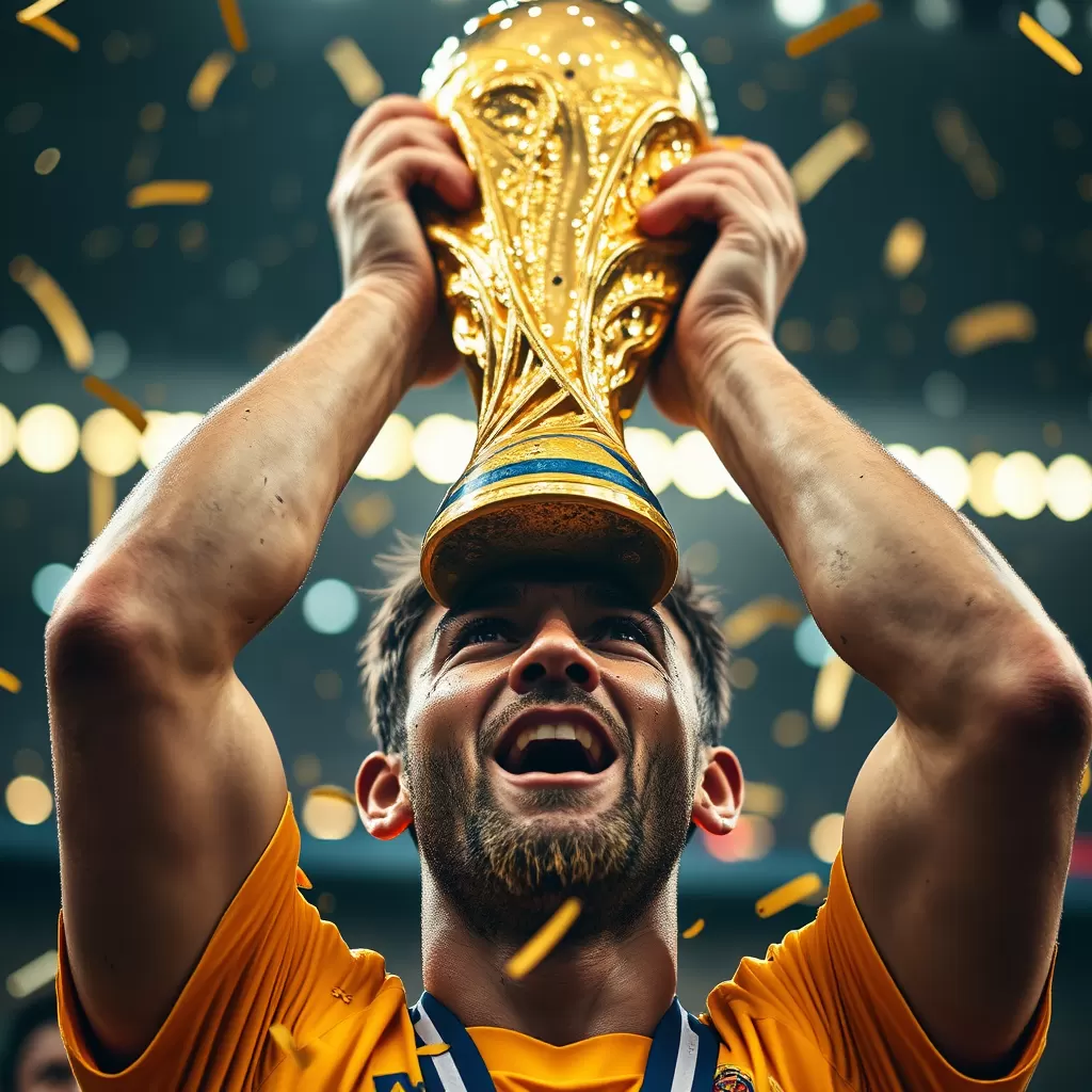Chung kết World Cup Bồ Đào Nha: Hành Trình Đầy Cảm Xúc và Những Điều Chưa Kể