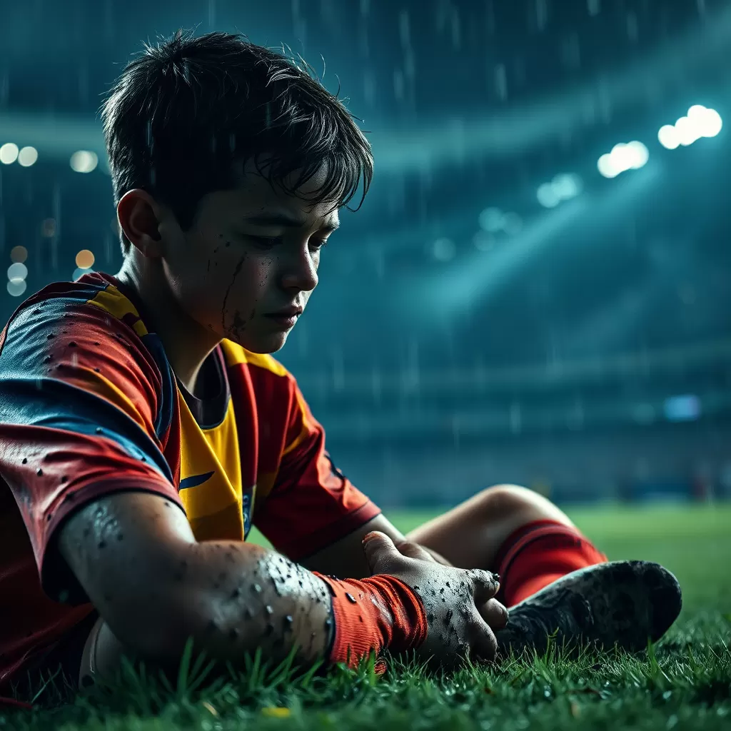 World Cup 2026: Những Gương Mặt Mới Đầy Triển Vọng Làm Nên Chuyện — view 5