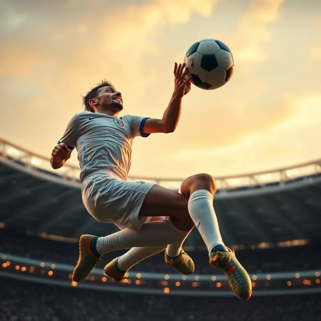 Messi’s Final Masterpiece: How Argentina Lifted the Trophy – Featured on LX88 — view 3