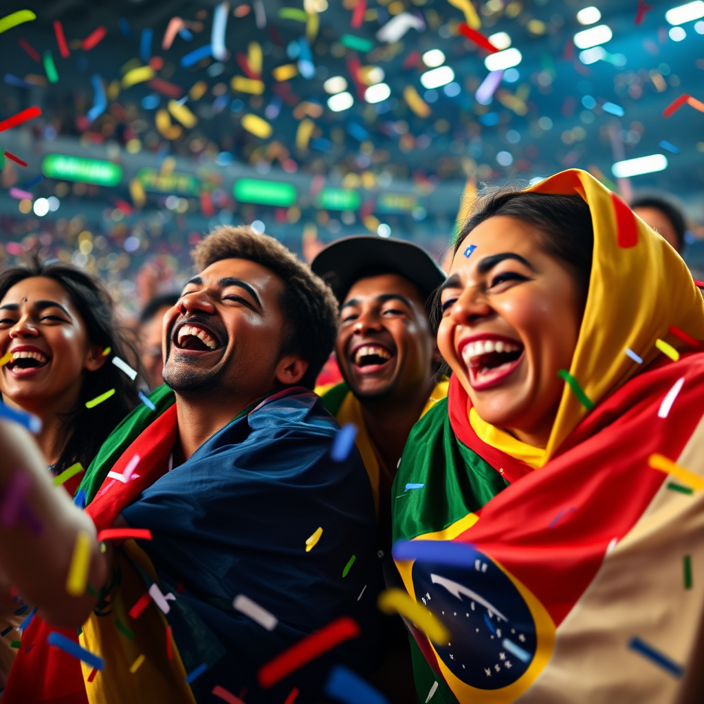 Tim Asia Terbaik di Piala Dunia: Siapa yang Paling Berkilau?
